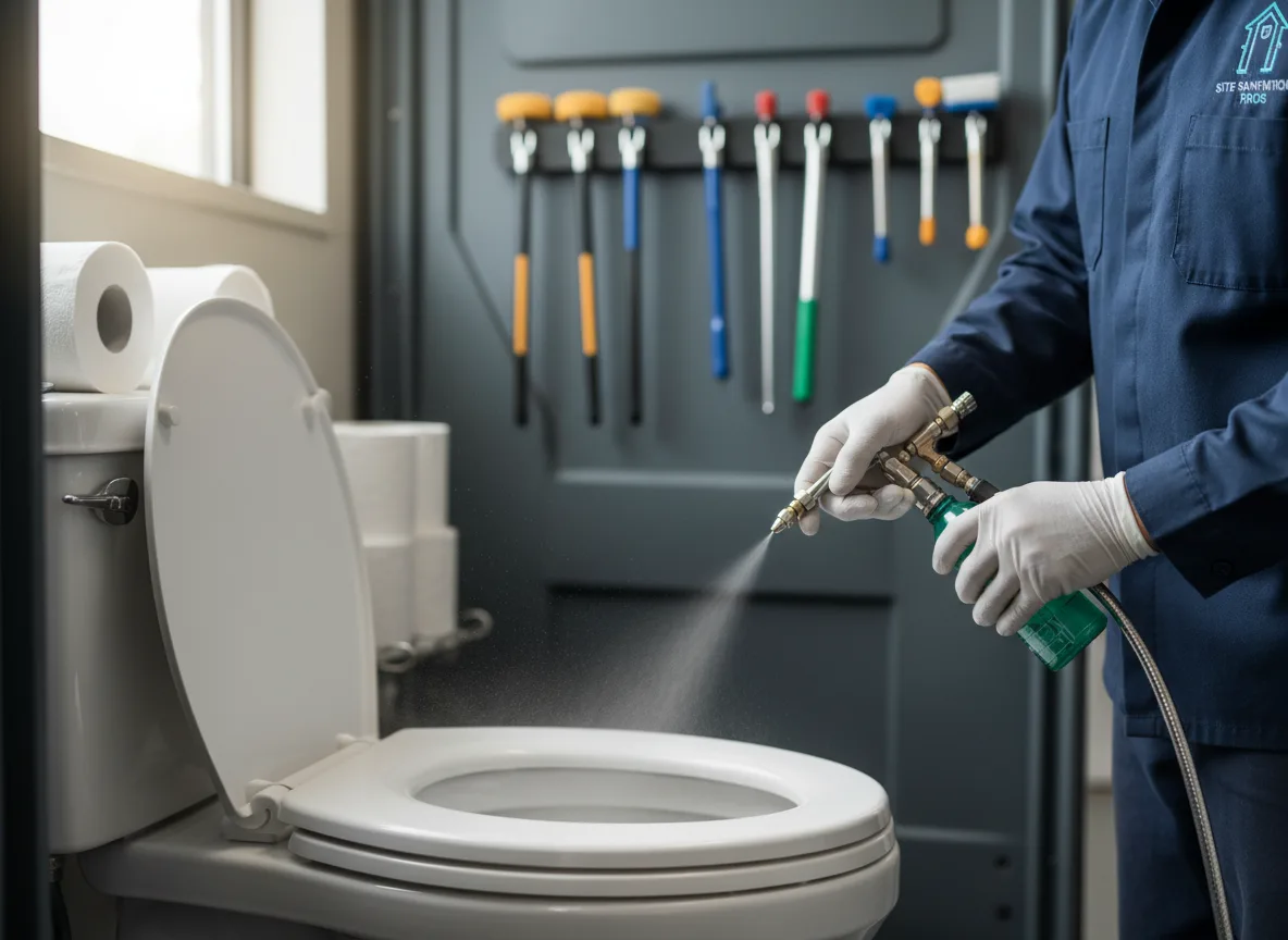 Why choose Construction Site Porta Potty Rental in Dana Point, CA